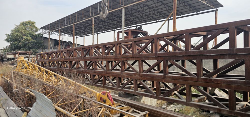 Ферма из профиля