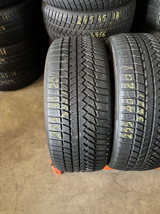 Anvelope Iarna 255/40/20 Continental WinterContact TS850P 255 40 20 R20
