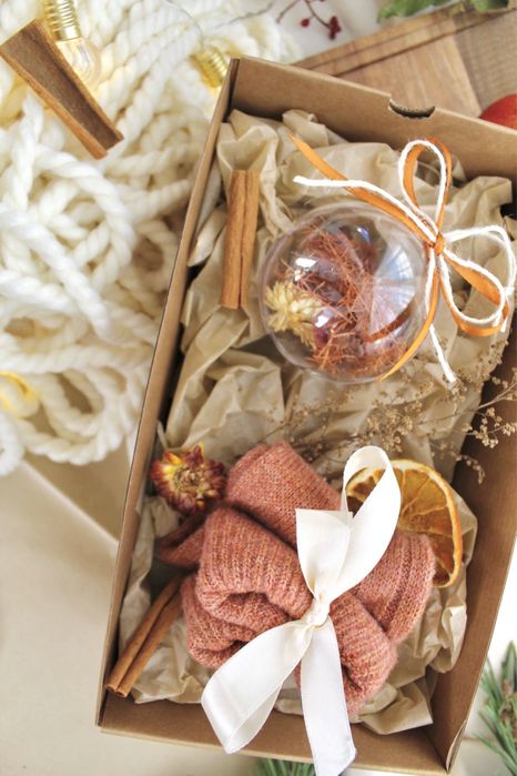 Коледни кутии