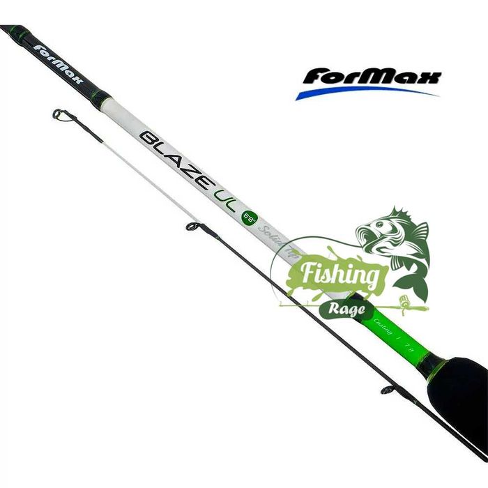 ForMax Въдица BLAZE UL акция 2-12гр./1-7гр.> 2.03м и 2.21м