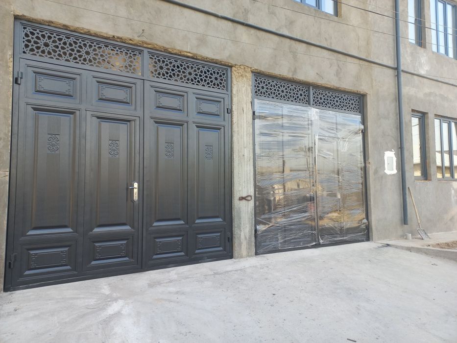 Sifatli temir darvoza |сифатли темир дарвоза | янгибозор
