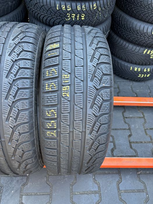 Anvelope Iarna 235/55/17 Pirelli SottoZero 235 55 17 R17
