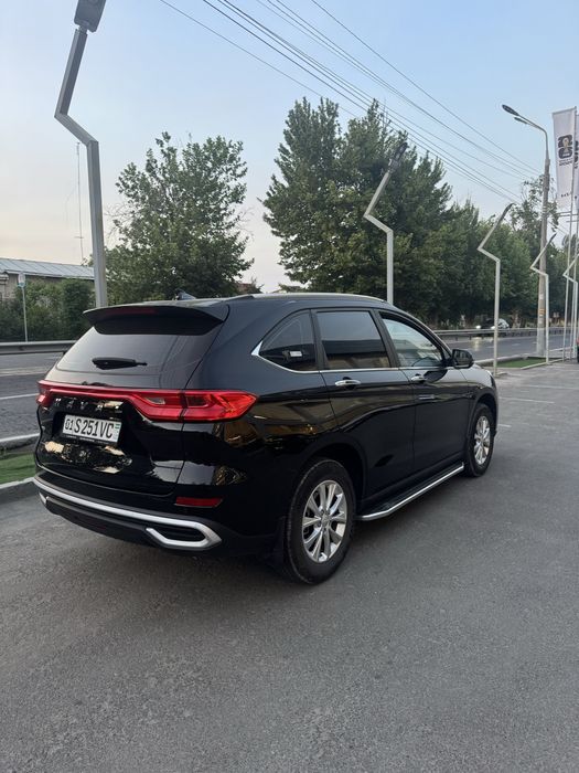 Haval M6 2024 — 2