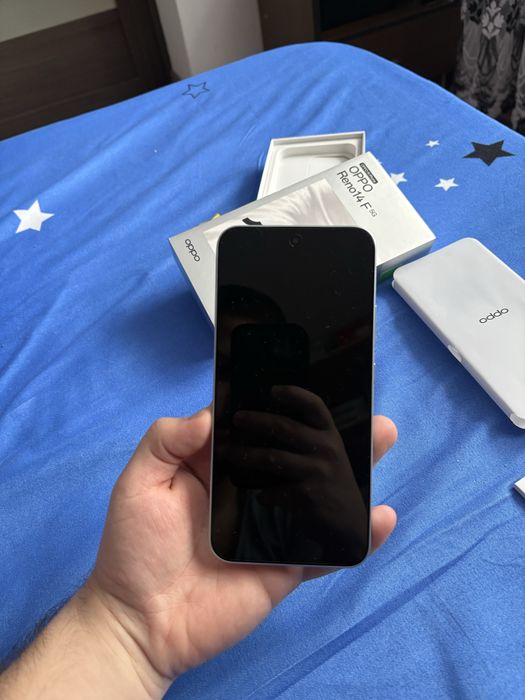 Oppo Reno14 F 5G