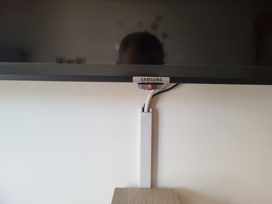 Tv smart Samsung 43 inch,defect