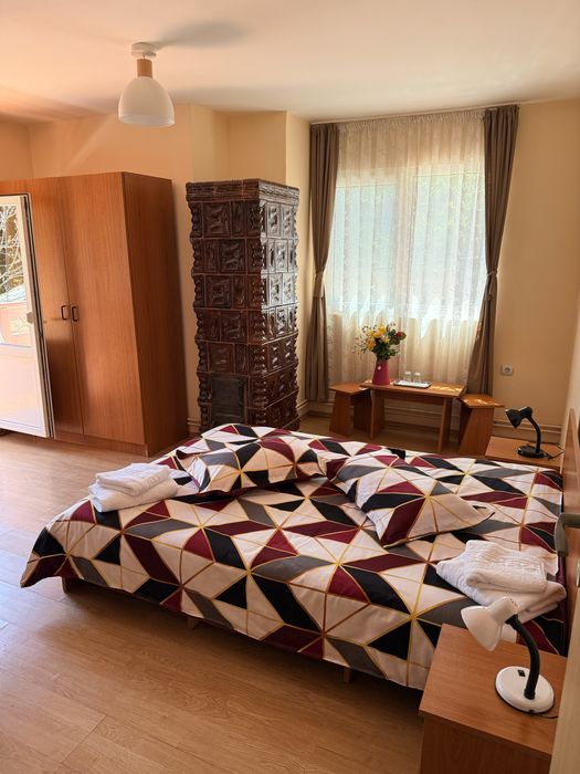 Vila Valea Doftanei