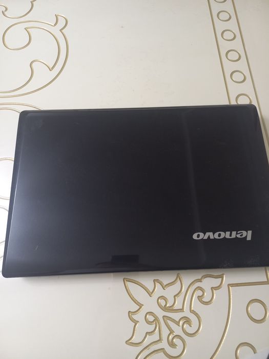 Ноутбук. Леново. Б/у