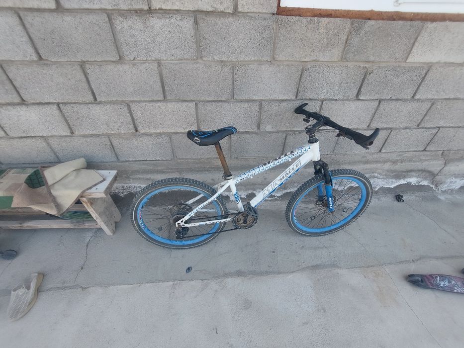 Хороший велик для малчиков