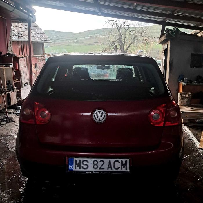 Volkswagen golf 5