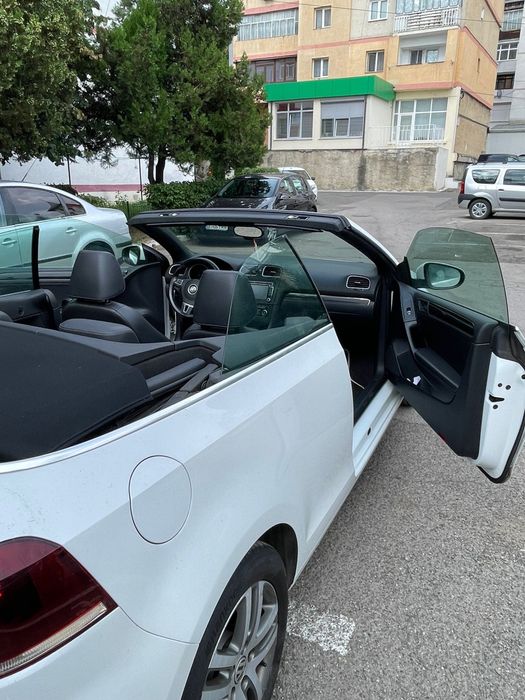 Volkswagen Golf  6 cabrio perfect functional