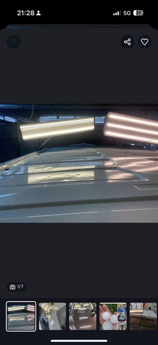 Reparatii grindina si lovituri de parcare