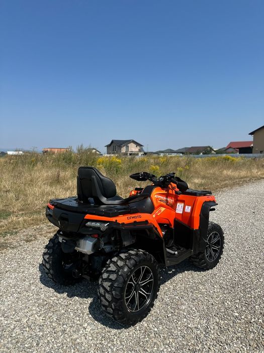 Cf Moto Touring 850cm// servodirectie// recent import // t3, 2021// variante atv//Can Am