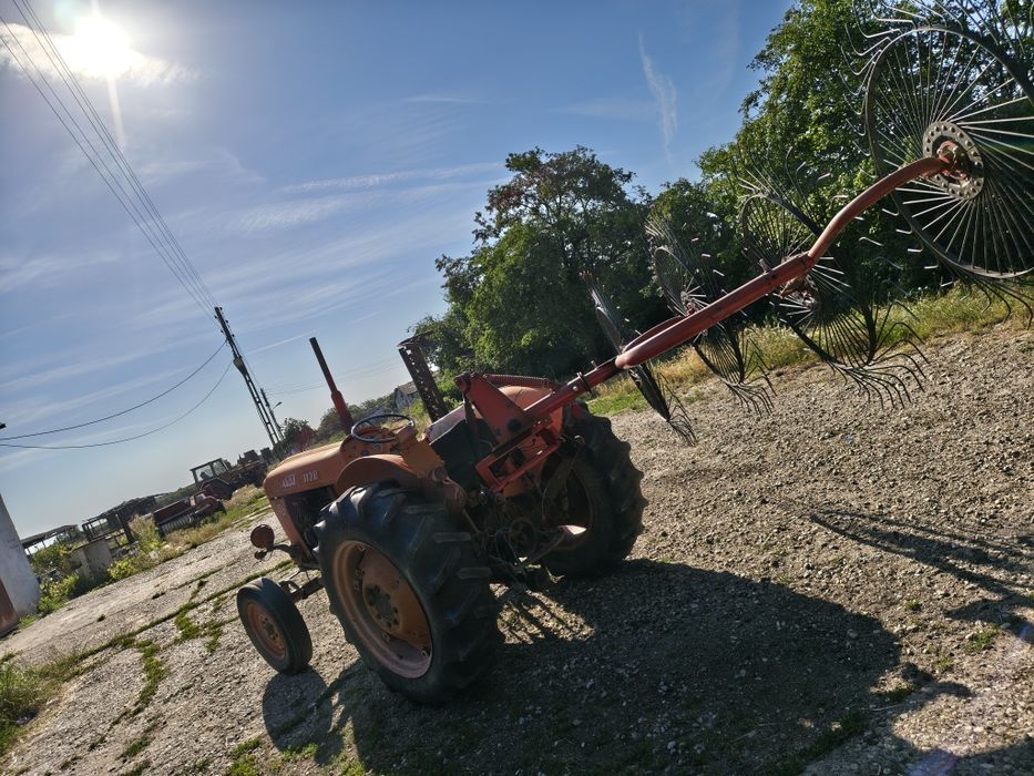 Tractor FIAT 312 R