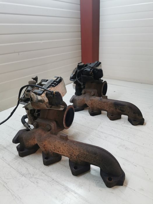 Turbina bmw e87 2.0d e91 2.0d e90 2.0d 600lei