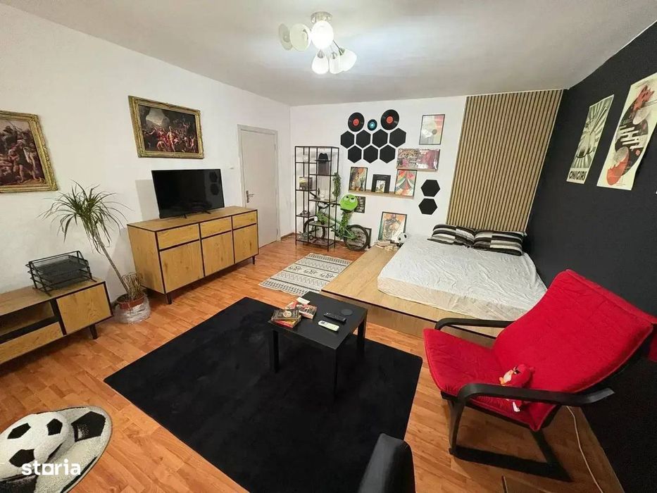 Apartament luminos, 2 camere, Unirii –Zepter