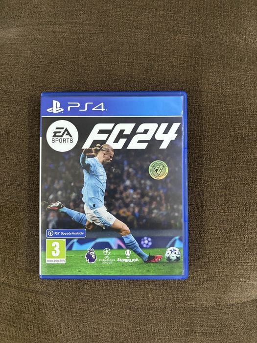 Fc24 pentru ps4
