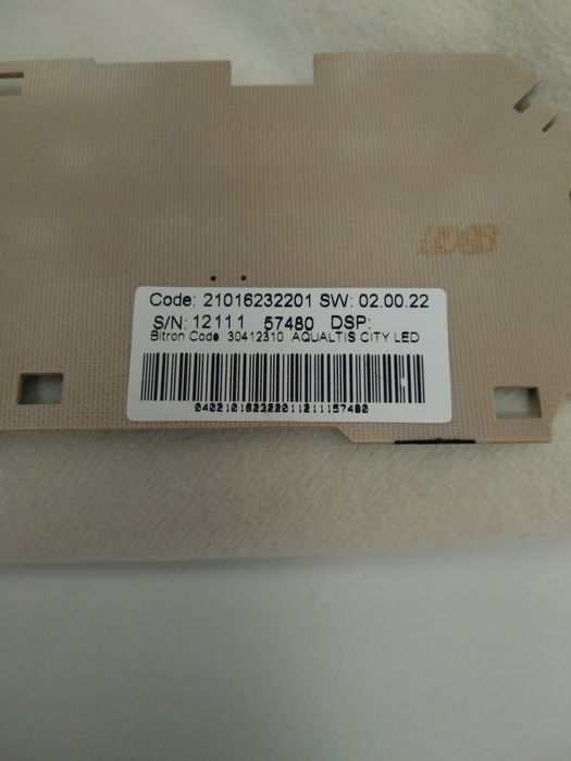 Пералня Аристон хот пойнт AQ7 L092U за части