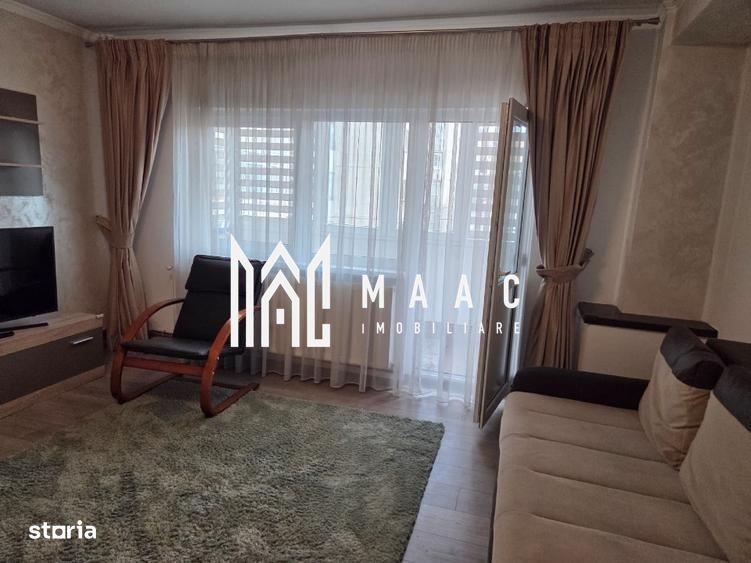 Apartament 3 camere de vânzare | 1 Mai, Râmnicu Vâlcea | 81 mp