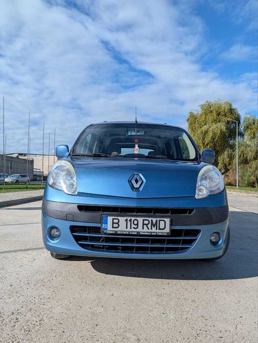 Renault Kangoo 2 euro 5 k9k