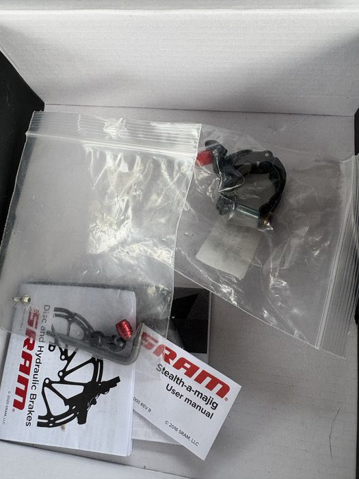 Sram  Code RSC Rainbow нови спирачки за велосоед MTB
