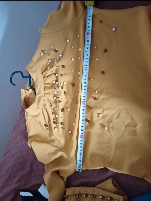 bluza eleganta potrivita pentru marimea  M/38