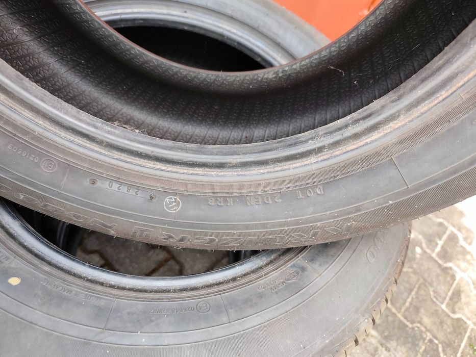 Anvelope auto vara 225 60 16 profil excelent, preț ușor negociabil .