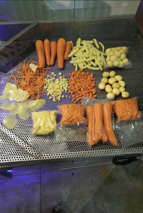 Cartofi Fresh Mihailesti Giurgiu
