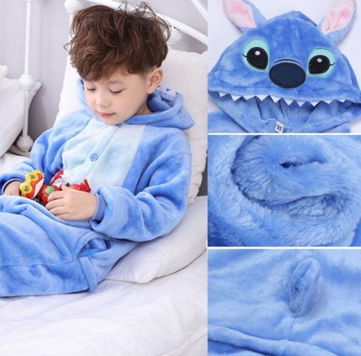 Костюм на Стич и Лило