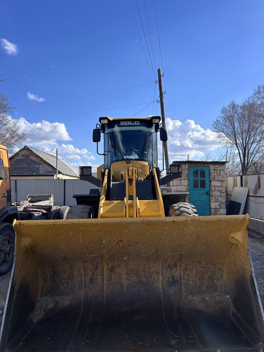 Услуги погрузчика