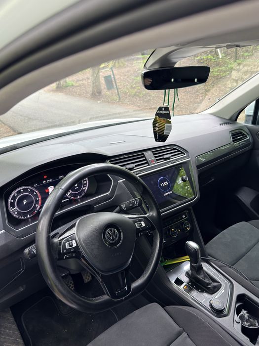 VW Tiguan 2.0 TSI