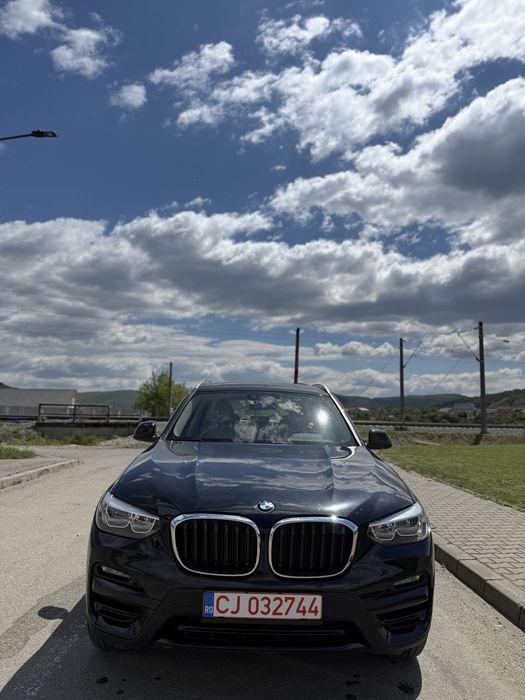 BMW X3 2021 — imagine 2