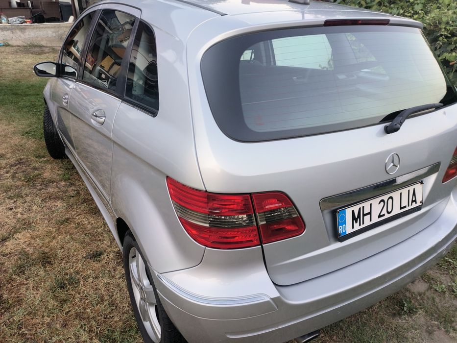 MERCEDES-BENZ B-Class 2008 — imagine 3