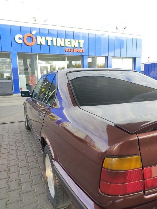 Продам бмв е34 530i