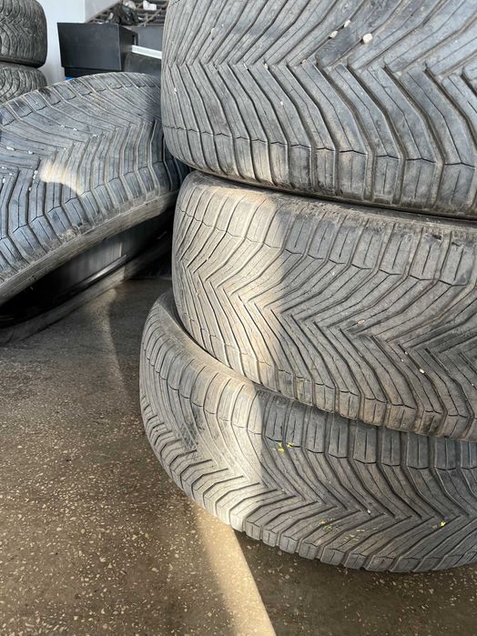 Michelin Cross Climate SUV 245/60/R18 All season