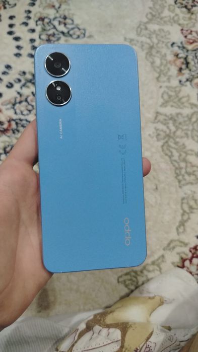 Oppo A17 64 gb Aktau