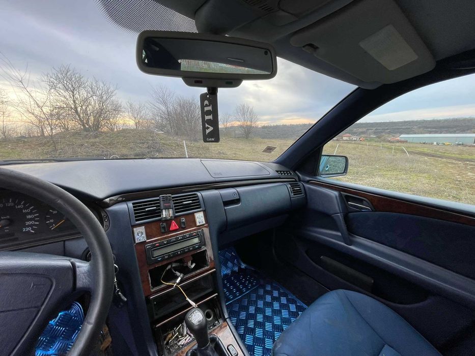 mercedes e250 w210 om605 на части мерцедес е250 в210