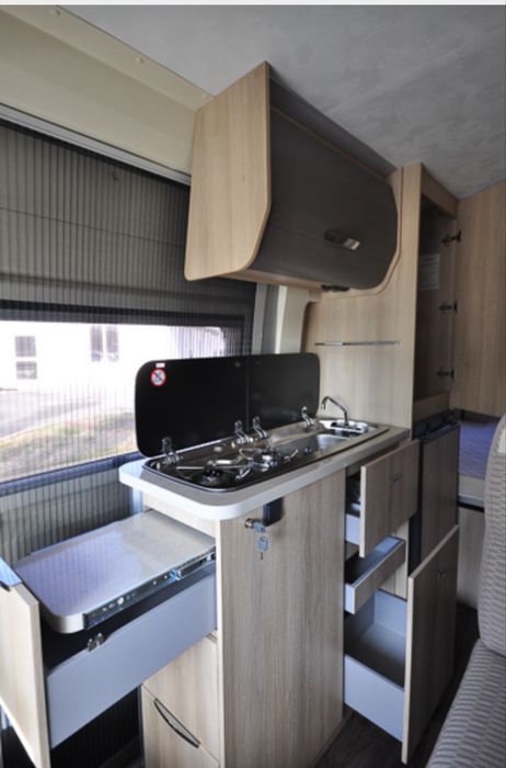 Fiat Ducato Kyros Prestige