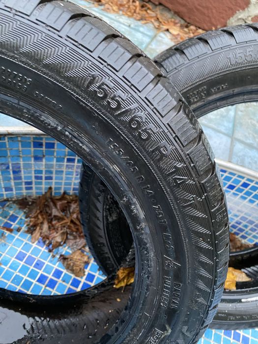 Зимни гуми Gislaved 155/65/14