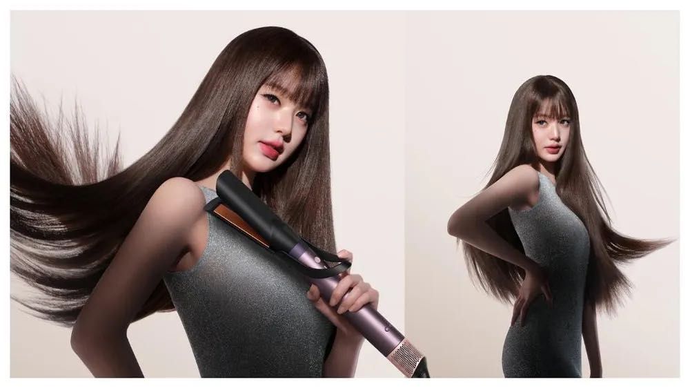 Dyson Co-anda 2x new (Jasper plum)