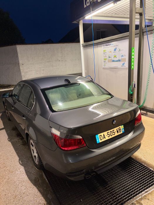 BMW seria 5 e60 525d