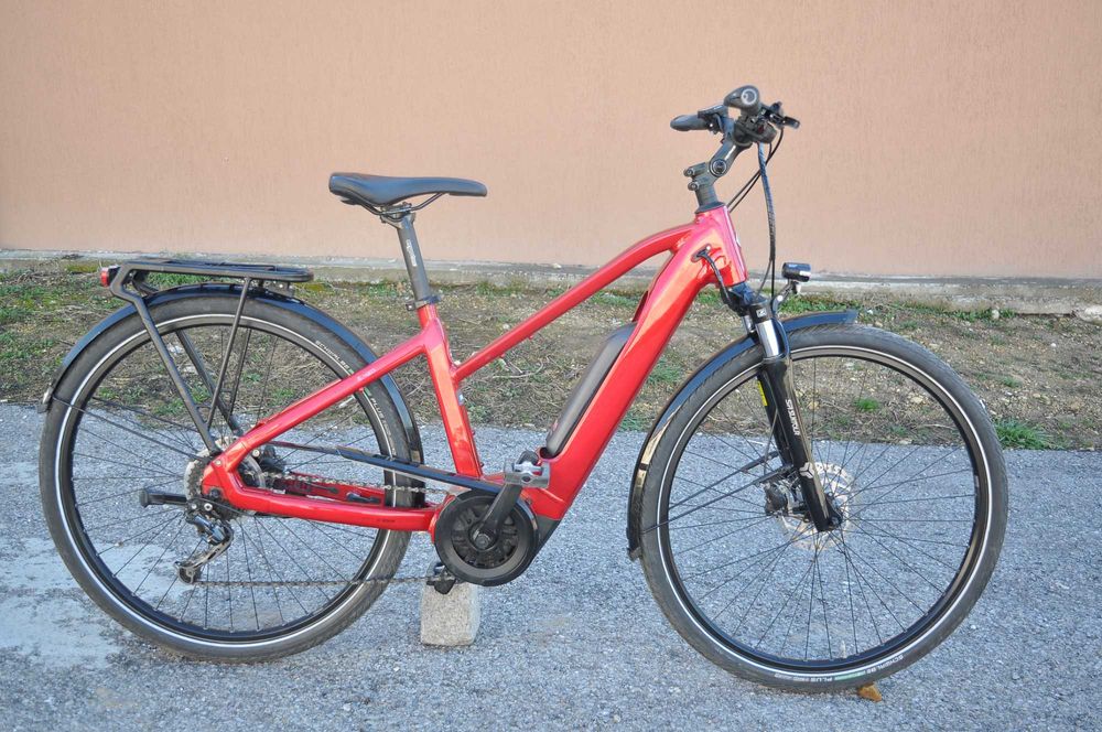 Carver Route E.420- 28 цола- електрически велосипед