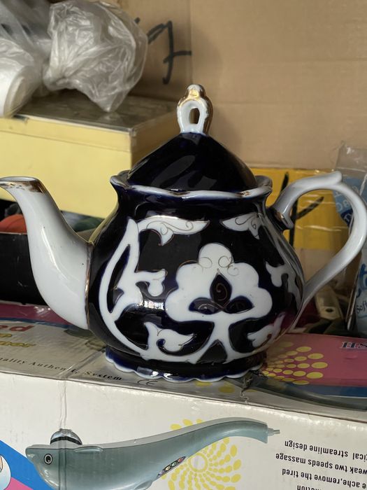 Чайник заварочный