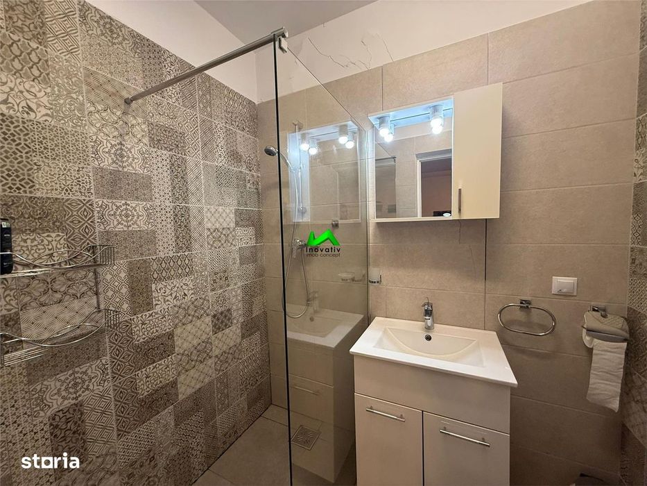 Apartament 2 camere de inchiriat Sibiu City Residence