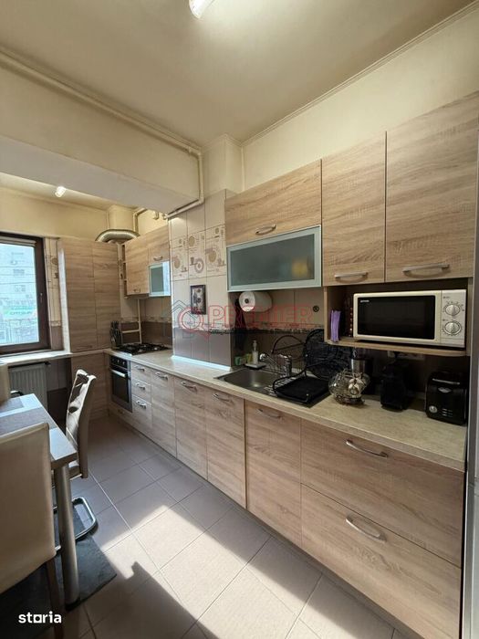 Apartament 2 camere mobilat – 64 mp – Bulevardul Brâncoveanu -