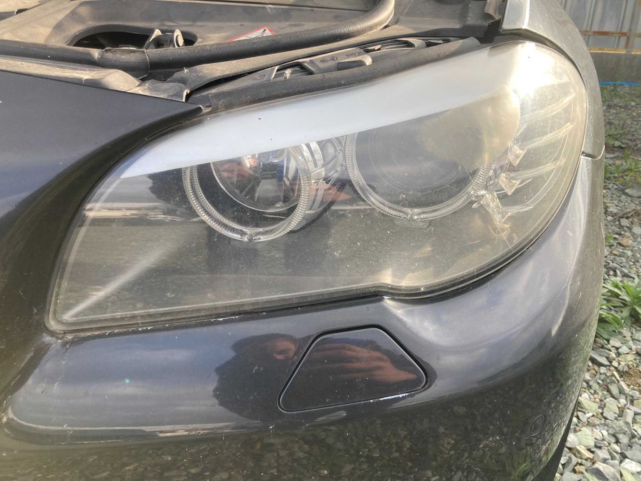 фар фарове ляв десен бмв ф10 ф11 bmw f10 f11