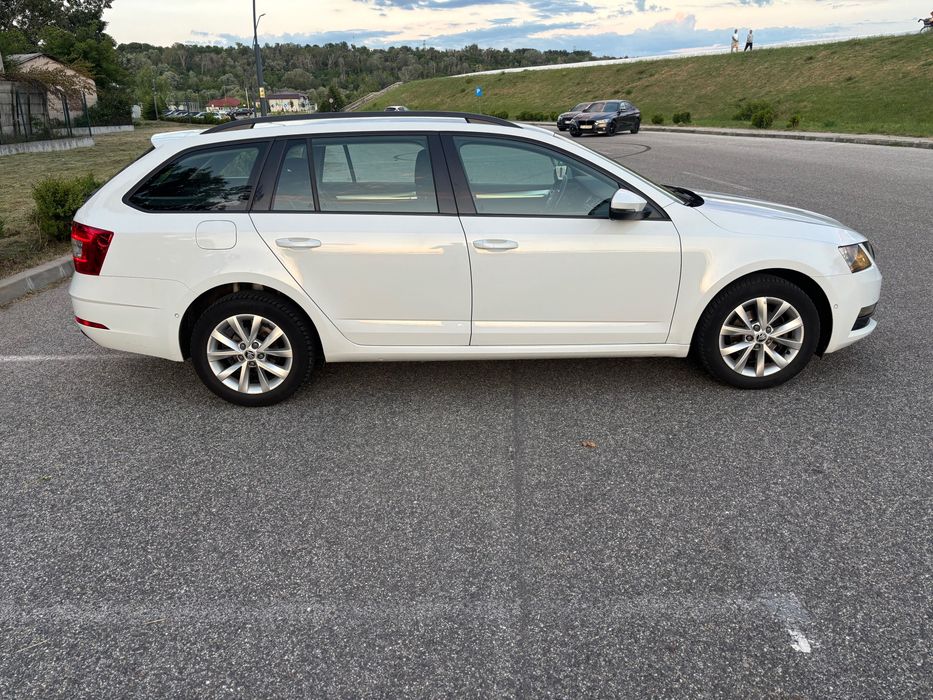 skoda octavia 1.6 tdi