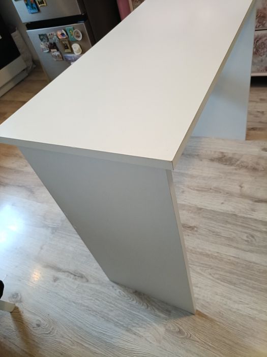 Birou alb jisk folosit