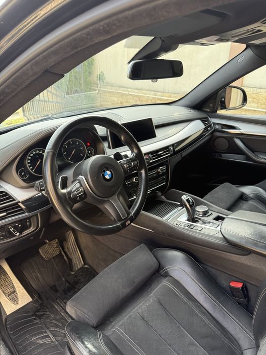 BMW X6 40D 313CP