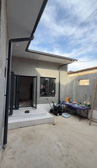 Куктеракдан утганда Култепа махалада 1.5 сотиг 4 хона уй сотилади