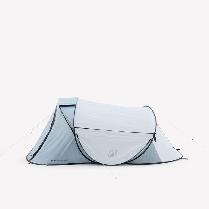 Cort de camping instantaneu, 2 persoane, - produs resigilat Decathlon